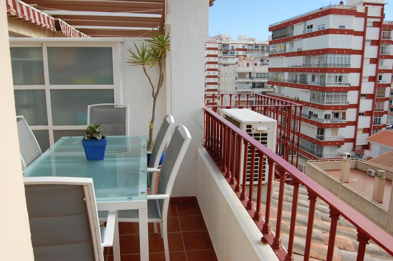 Atico Cerca Del Mar Con Vistas Lejlighed Torre Del Mar Eksteriør billede