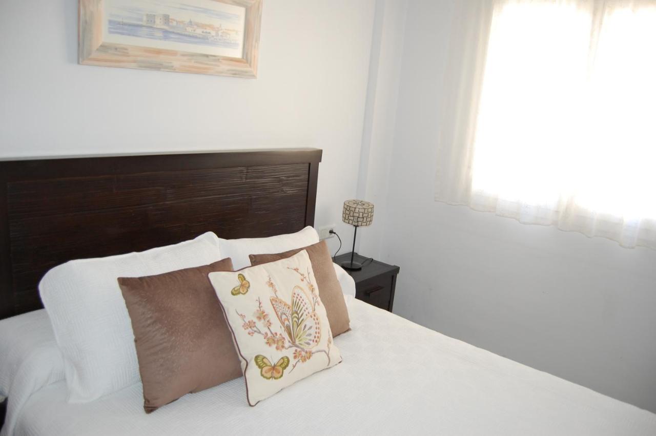 Atico Cerca Del Mar Con Vistas Lejlighed Torre Del Mar Eksteriør billede