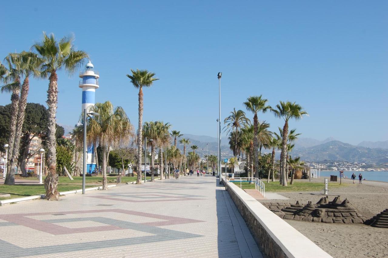 Atico Cerca Del Mar Con Vistas Lejlighed Torre Del Mar Eksteriør billede